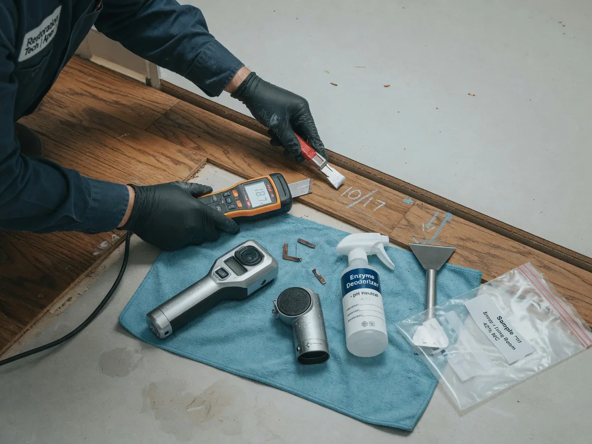 Why choose Water Damage Repair in Champlain, VA